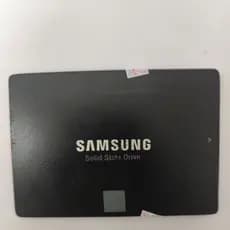 SSD 500GB Samsung SATA 2,5" OEM – Testado | Com Horas de Uso | NF | Garantia | Foto Real