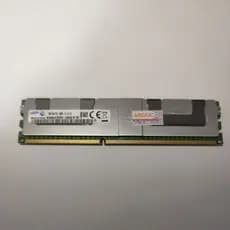 MEMÓRIA SAMSUNG 32GB DDR3 ECC REG PC3-14900L 4Rx4 | SERVIDOR | COM DISSIPADOR | OEM TESTADA | GAR.NF