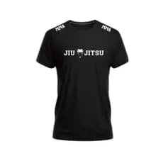 Camiseta de Jiu Jitsu Masculina Atleta Pitt Bull MMA Treino Academia Muay Thai Boxe