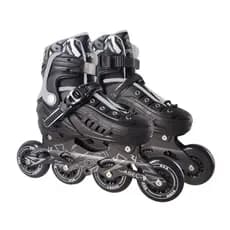 Patins Inline Adulto / Infantil Abec7 Semi Pró vaira Tam