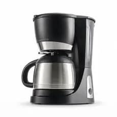 Cafeteira Elétrica Thermo 25x Agratto Inox Jarra 127v 220v Mantem Aquecido Máquina de café Quente
