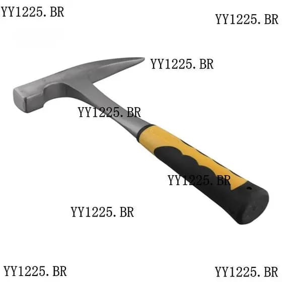 Martelo De Explora莽茫o Geol贸gica Apontado Mineral Geologia Ferramenta Manual Boca Pontiaguda
