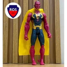 Visão - boneco vingadores