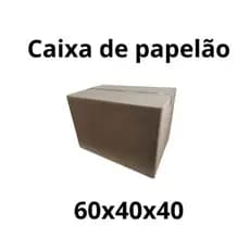 Caixas de mudança
