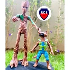 Groot e Rokey