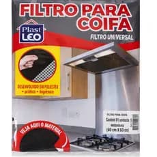 Filtro  Manta Para Coifa/ Exaustor Depurador a Pronta Entrega