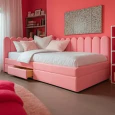 Kit Até 20 Cabeceiras Nuvem 45x20cm Estofada Modulada Decoração Para Quarto - Envio Imediato