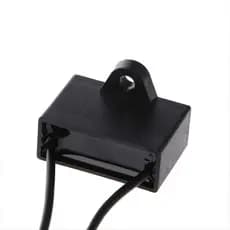 Capacitor Quadrado 4,5uf 250v Ventilador CBB61 2 Fios 50/60hz