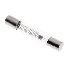 Fusível Alta Tensão Microondas 5kV 0,8A 800mA Vidro 6x40mm