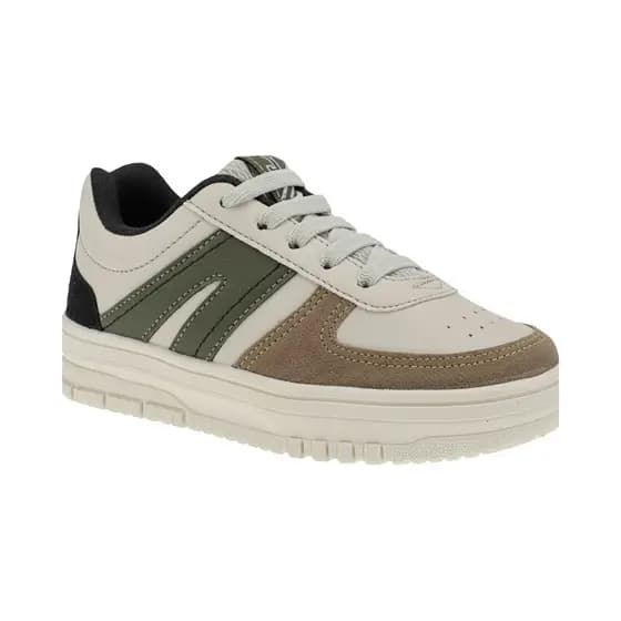 Tênis Casual Ajuste em Elástico Menino Jet Kids
