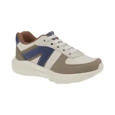 Tênis Casual Comfort com Ajuste em Elástico Menino Jet Kids