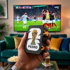 Caixa Porta Figurinhas Copa do Mundo com Nome Personalziado Maleta Organizadora Grande