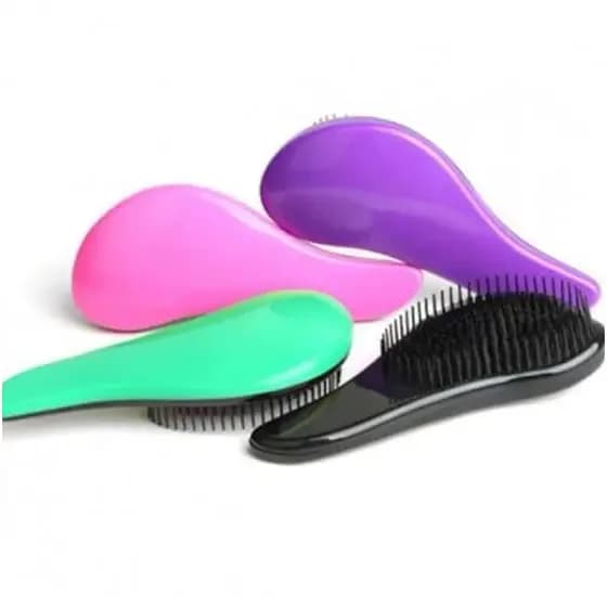 Escova Magica  com efeito Anti-Frizz perfeita para todos os tipos de cabelos ENVIO IMEDIATO!!