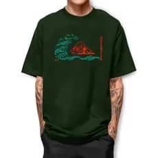 Camiseta QUICK JAPÃO conforto e estilo de Alta Qualidade