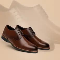 Sapato Casual Masculino Oxford Derby Social Evangélico Igreja Advogado Varias Ocasiões