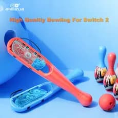 Boliche De Alta Qualidade Para Switch 2 , Punhos Jogos , Componentes De Jogo Acessórios Nintendo
