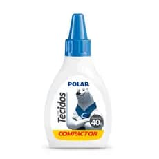 Cola Polar Tecido - 40g - Compactor