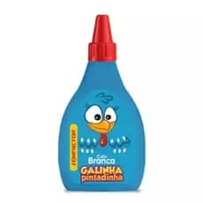 Cola Branca Galinha Pintadinha - 90g