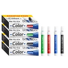 Compactor Color - Caixa C/12 unidades