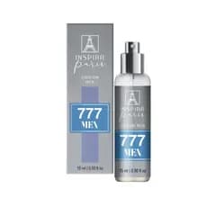 Perfume Masculino 777 15ml Inspira Paris Bolso Bolsa