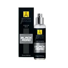 Perfume Masculino Black Road 15ml Inspira Paris Bolso Bolsa