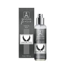 Perfume Masculino Imortal 15ml Inspira Paris Bolso Bolsa