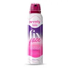 Fixador De Maquiagem Spray Fix Face Make  Com Vitamina E 150ml Face Beautiful