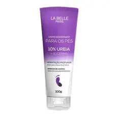 Creme Para Os Pés 10% Ureia e Glicerina 100g La Belle Paris