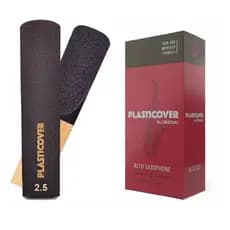 Palheta Plasticover Sax Alto, unidade,  acessórios para sax
