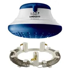 Resistencia Para Chuveiro Bella Ducha 220v 6800w Lorenzetti Único