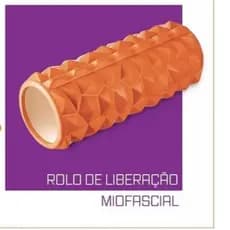 rolo de liberação miofascial