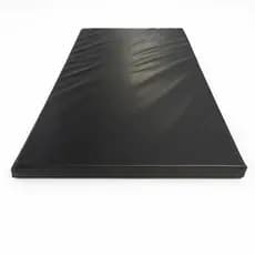 Colchonete extra grande 120x60 Profissional academia exercicios malhar treino funcional alongamento yoga pilates