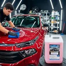 Cera Líquida automotiva Jet Cera 5L Declimp