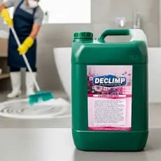 Cloro Ativo Em Gel 5l Declimp