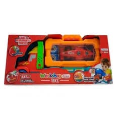 Caminhão Workshop Junior Truck F1 Multikids - BR781