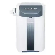 Purificador de Água Alcalino Bacteriológico Alka Eco7 Branco de Bancada Ph Elevado Remove Impurezas