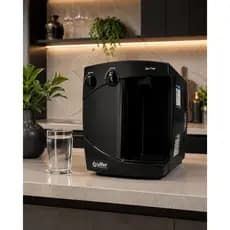 Purificador de água gelada Ulfer Bacfree e eficiência bacteriológica (PRETO 127 V)
