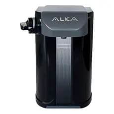 Purificador de Água Alcalino Bacteriológico Alka Eco7 Preto de Bancada Ph Elevado Remove Impurezas