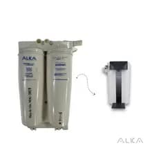 Refil Alcalino Alka Eco7 Elimina Bactérias Reduz Cloro Livre Atende Norma Nbr 16098 Retenção