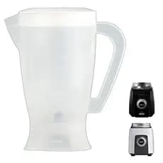 Copo Liquidificador Compatível Walita Ri2160/62 Viva Gelo
