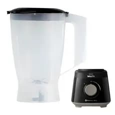 Copo WALITA PROBLEND 4 RI 2110 Translúcido com Tampa Preta