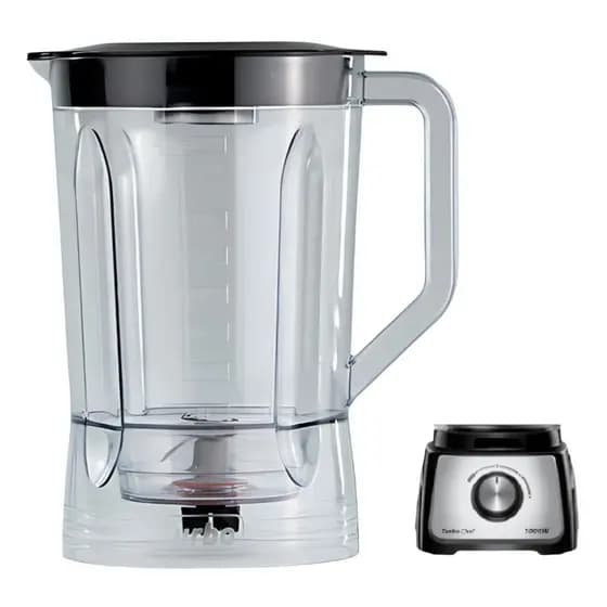 COPO MONDIAL TURBO CHEF 1000W MULTIPROC SANGEL T PRETA CRISTAL