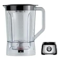 COPO MONDIAL TURBO CHEF 1000W MULTIPROC SANGEL T PRETA CRISTAL
