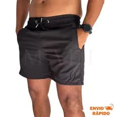 Short Mauricinho Premium Tactel com Elastano