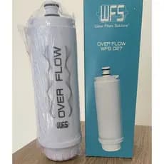 Filtro Refil compativel IBBL Wfs027 Over Flow Para Purificador De Água COMPATIVEL COM IBBL