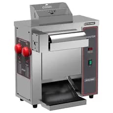 Tostador de Pão Com Mantegueira TP 300M Metalcubas 400/600 Pães Hora 220V