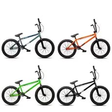 BICICLETA PRO X BMX CR-DEFENDER 2024 CROMOLY U-BRAKE ARO 20