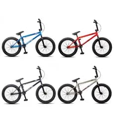 BICICLETA PRO X BMX BULL 2024 HI-TEN FREIO U-BRAKE ARO 20