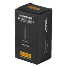 CAMARA DE AR BIKE MULLET 27.5X2.5/2.8 48MM PIRELLI SPORTUBE