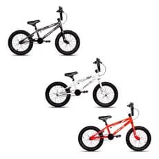 BICICLETA PRO X INFANTIL BMX SERIE 16 U-BRAKE ARO 16 2026